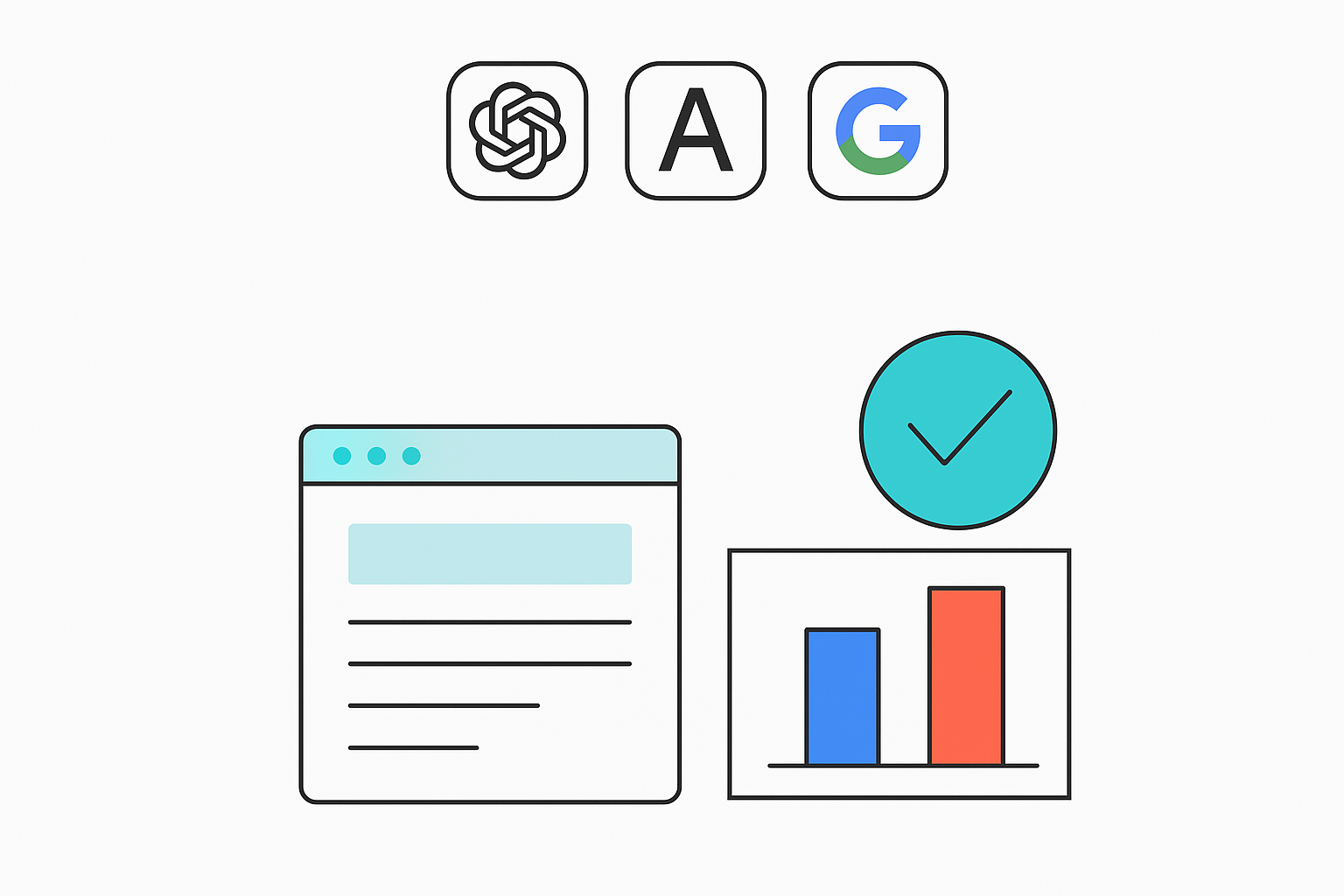 Agent optimization features